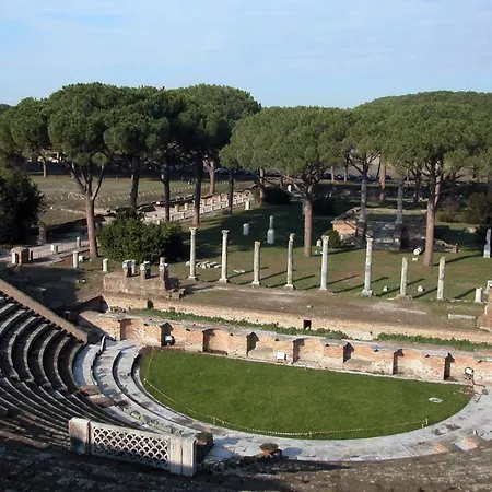Rome Ludanda Apartment *