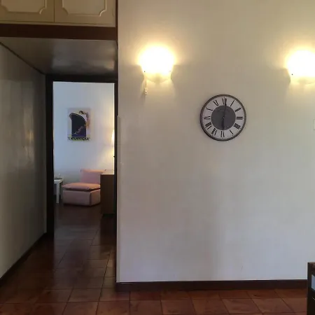 Rome Ludanda Apartment *